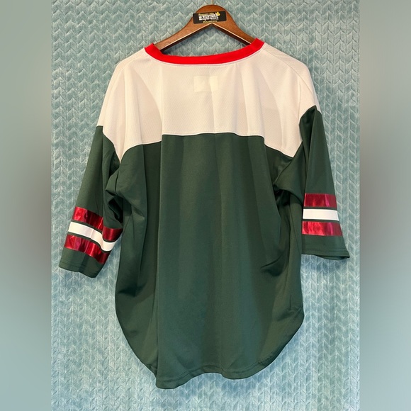 Minnesota Wild Jersey Shirt - Picture 3 of 3